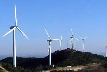 風(fēng)電機組